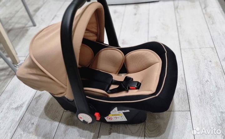 Детская автолюлька