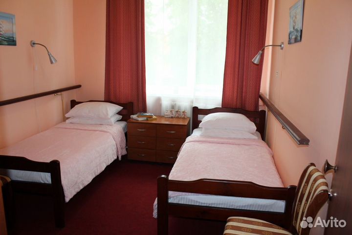 Пансионат для пожилых