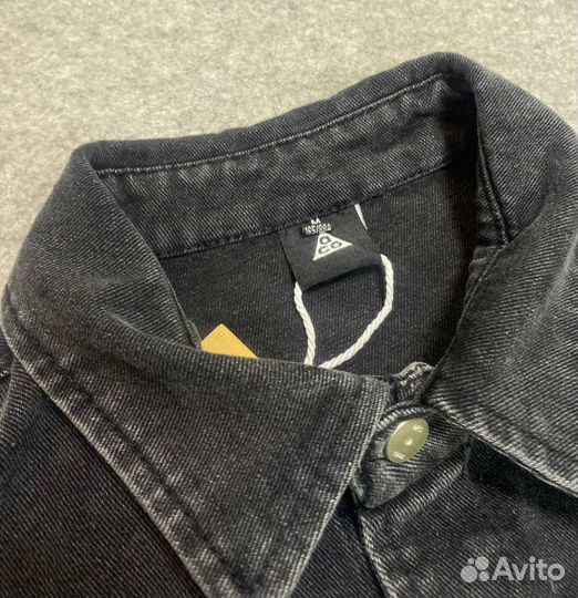 Джинсовка ACG