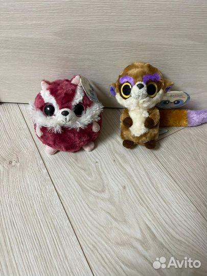 Мягкие игрушки мишка ежик тигр