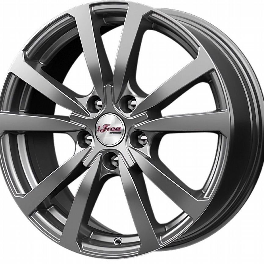 Литые диски iFree Бэнкс 7×R17 5×114.3