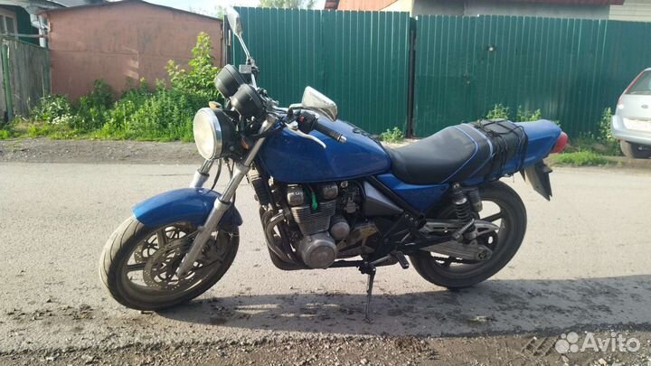 Kawasaki zr400 zephyr