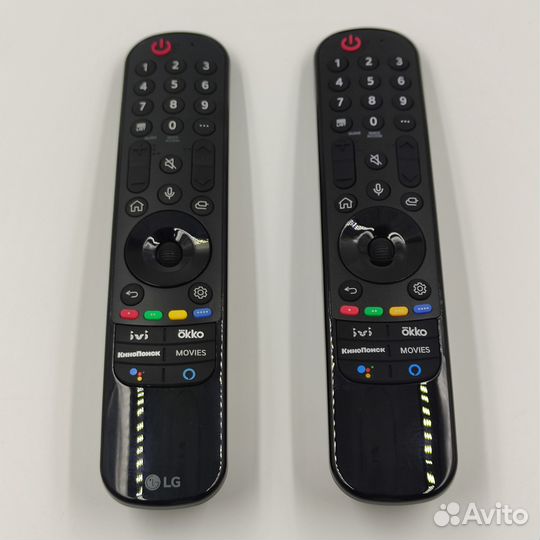 Пульт для телевизора lg magic (MR21GA)