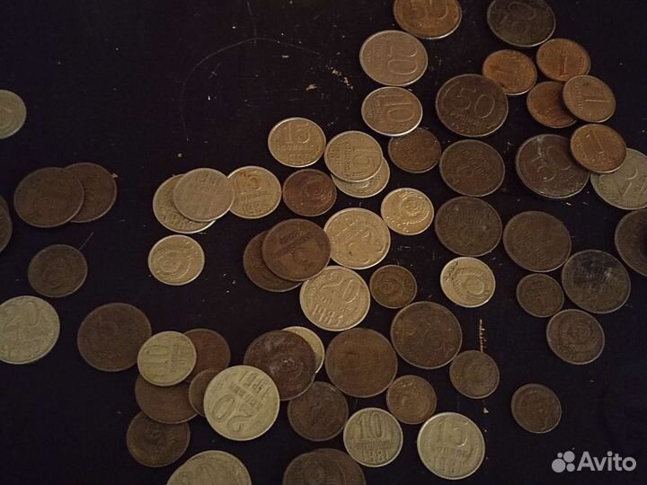 Монеты СССР