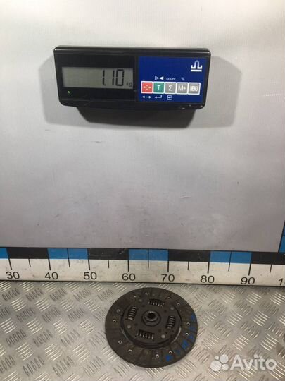 Б/У Диск сцепления#001