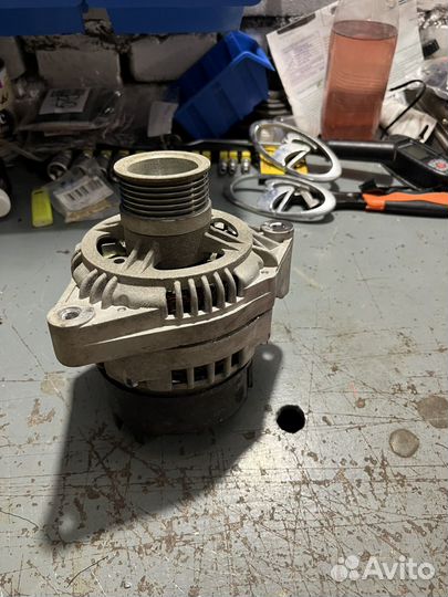 Генератор старвольт 140А