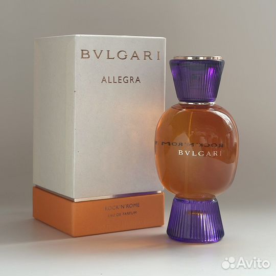 Парфюм Bvlgari Allegra 100ml