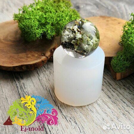 Силиконовый молд 