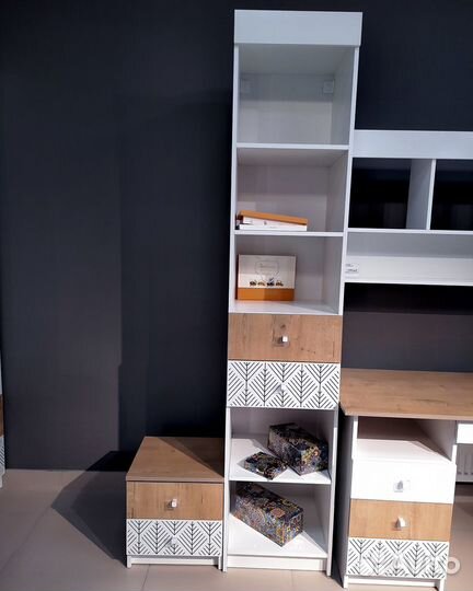 Мебель в детскую комнату (новая)