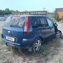 Ford Fusion 1.6 MT, 2008, битый, 210 000 км, с пробегом, цена 255 000 руб.