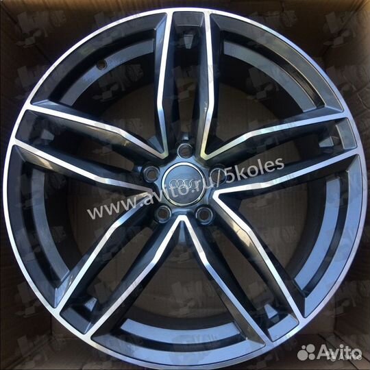 Диски RS R21 Audi А6 А7 А8 Q5 Q7(4M)