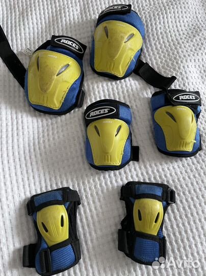 Защита для роликов детская