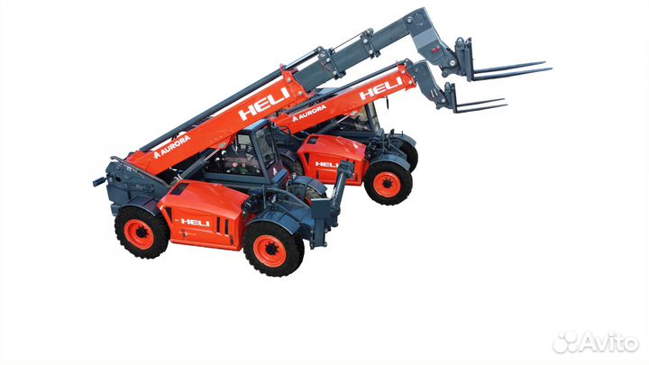 Телескопический погрузчик Heli 35H46-84, 2023