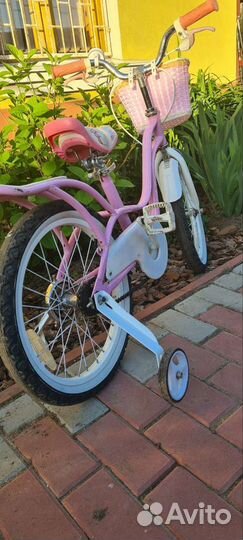 Детский велосипед 18 дюймов