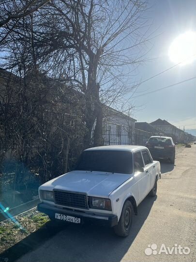 Фары на ваз 2107