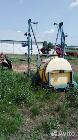 Опрыскиватель