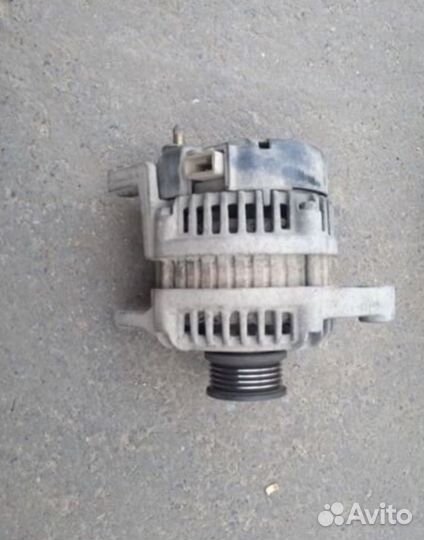 Генератор Chevrolet Lanos