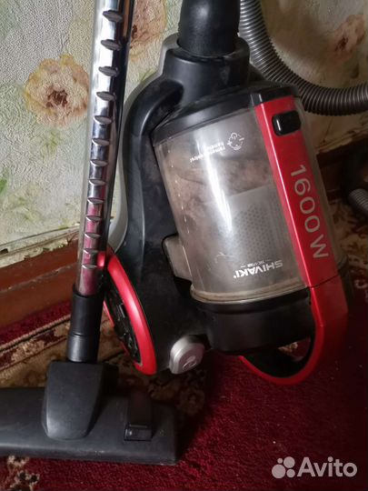 Пылесос shivaki