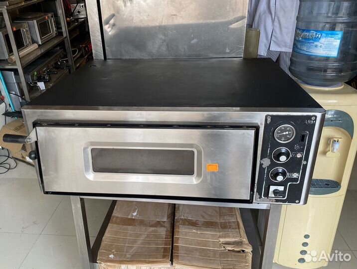 Печь Абат 4 пиццы