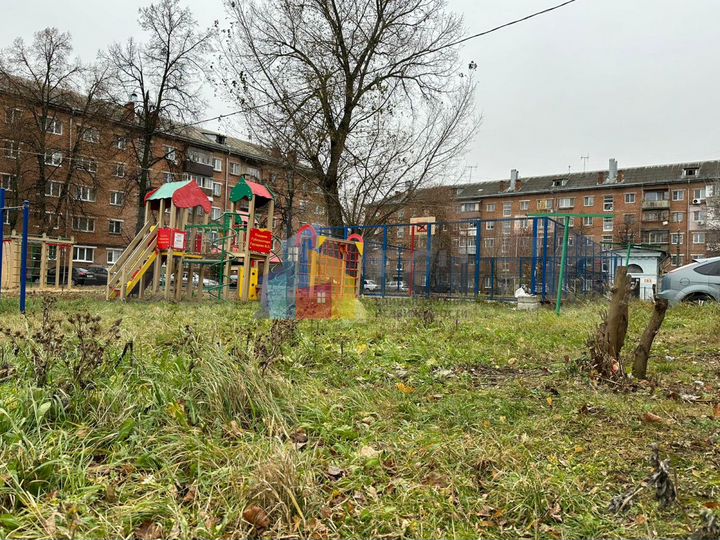 Комната 9,5 м² в 6-к., 5/5 эт.