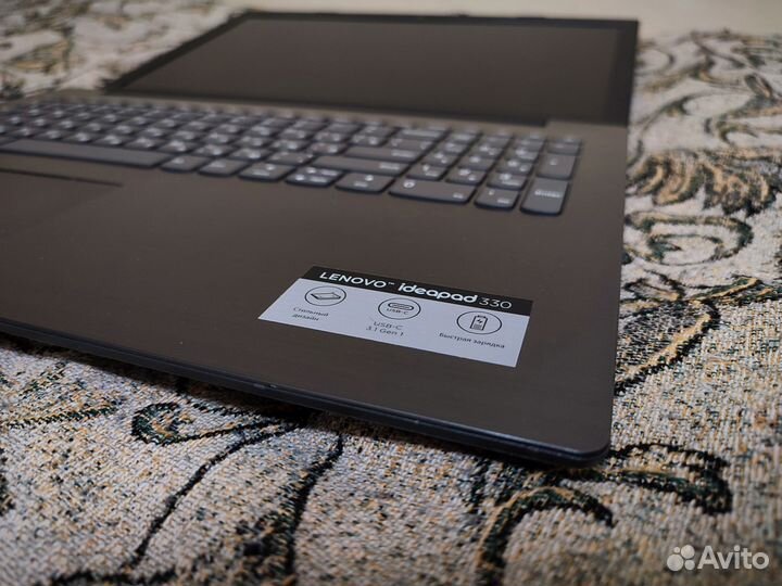 Ноутбук lenovo IdeaPad