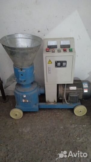 Гранулятор