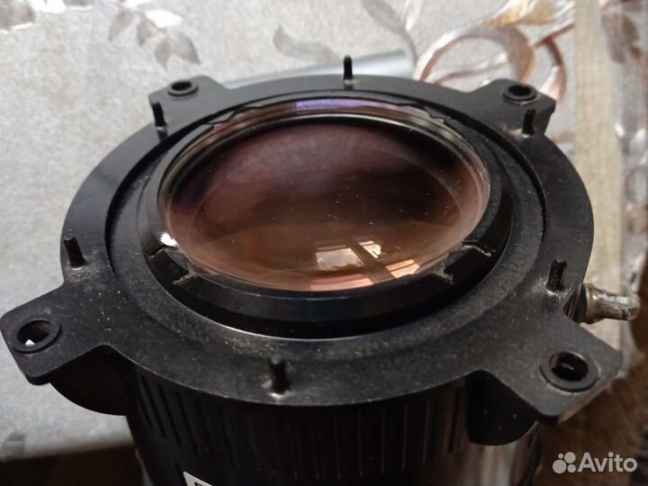 Объектив проекционный Тошиба