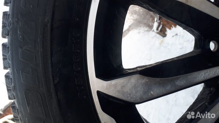 Шины диски и колеса на 16