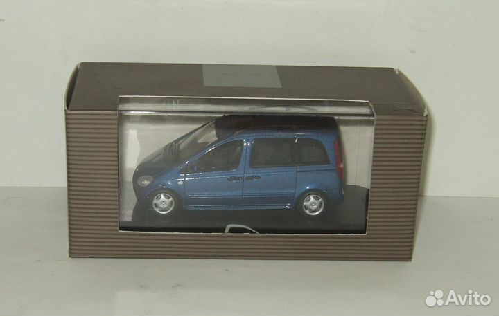 Мерседес Mercedes Benz Vaneo Minichamps 1:43