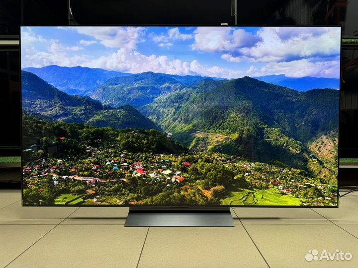 Телевизор LG oled65C3RLA