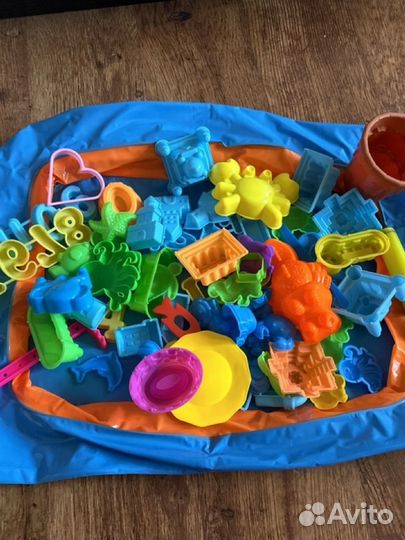Набор для песочных игр