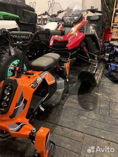 Квадроциклы, электротрайки, сапы, катер и т.д