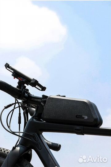 Велосумка Rhinowalk Top Tube Frame Bag 1.5L K30