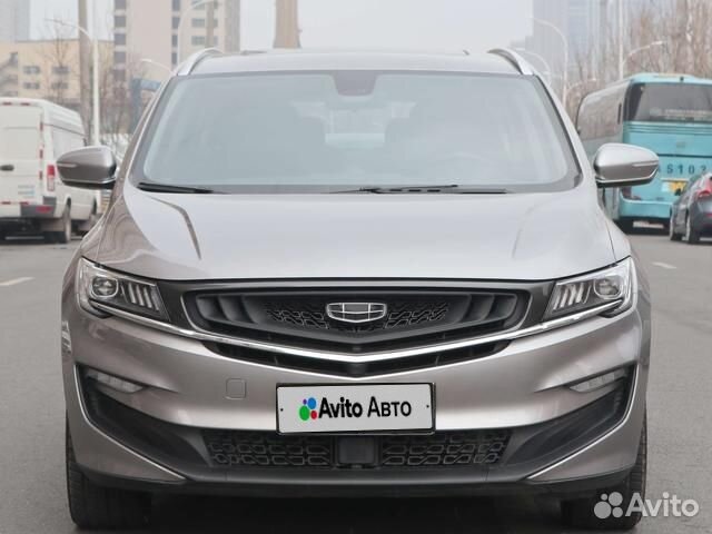 Geely Jiaji 1.5 AT, 2022, 28 422 км