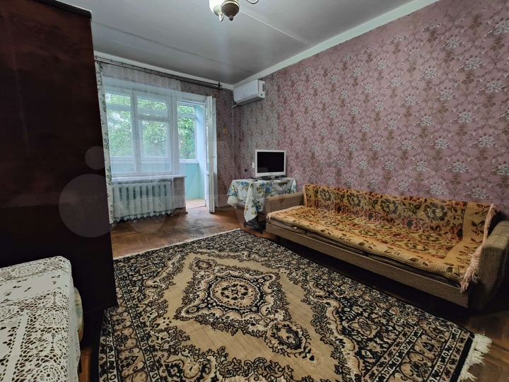 1-к. квартира, 31 м², 3/4 эт.