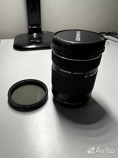 Объектив olympus 4-150 4-5,6