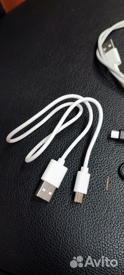 Провода micro-usb и type-c