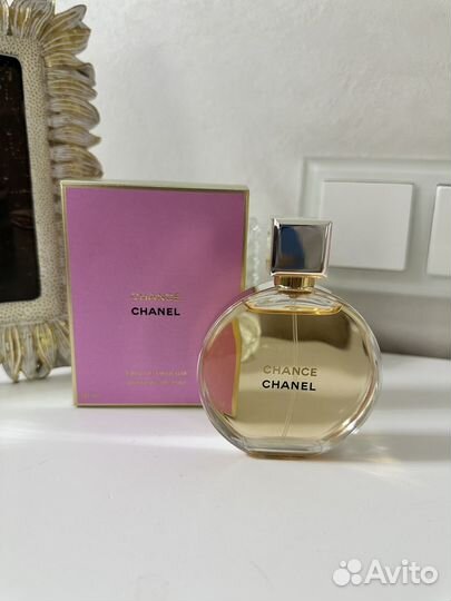 Chanel chance eau de parfum
