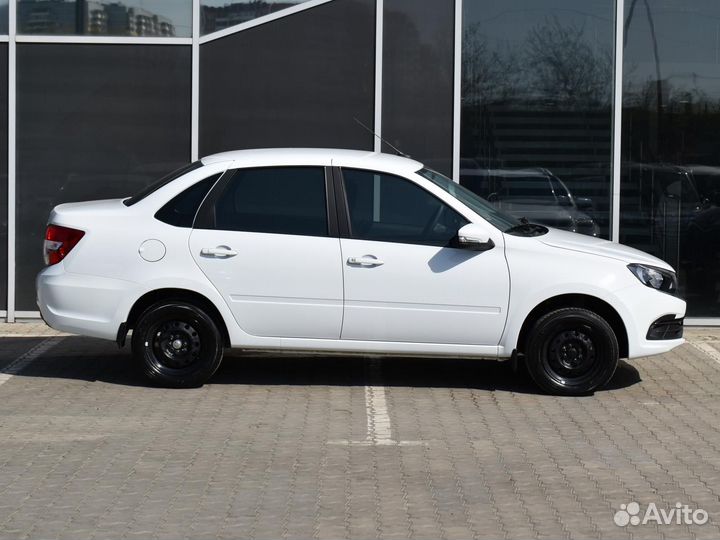 LADA Granta 1.6 МТ, 2023, 8 397 км