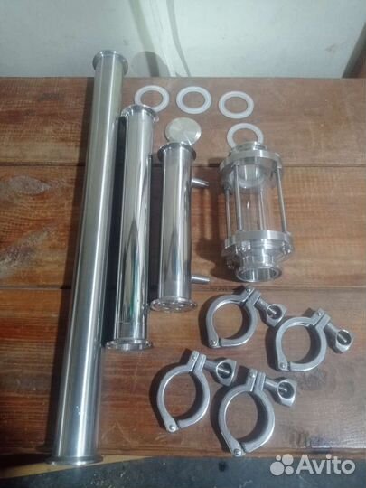 Царга 1 5 дюйма