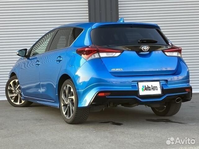 Toyota Auris 1.2 CVT, 2018, 36 000 км