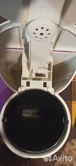 Кофеварка капельная Qilive