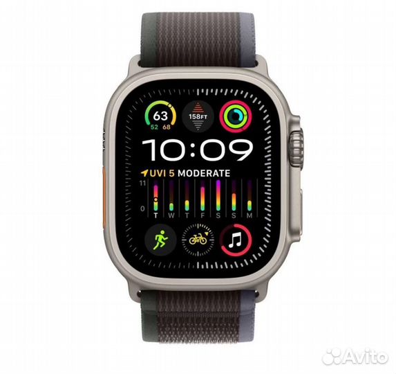Часы apple watch ultra 2