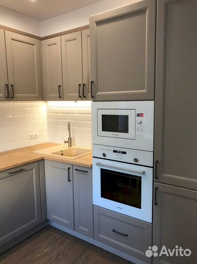 Бюджетная кухня