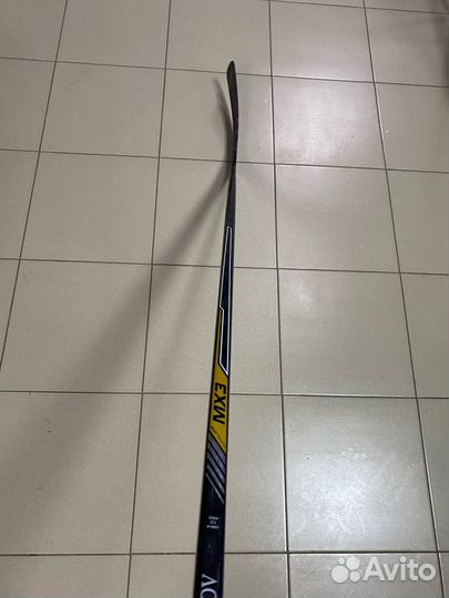 Клюшка хоккейная bauer supreme mx3