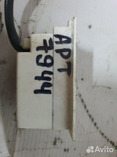 Сопротивления (резистор) печки Nissan Skyline