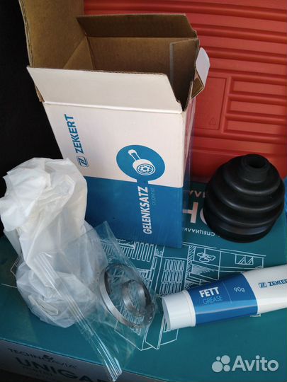 Шрус внешний на митсубиши каризма