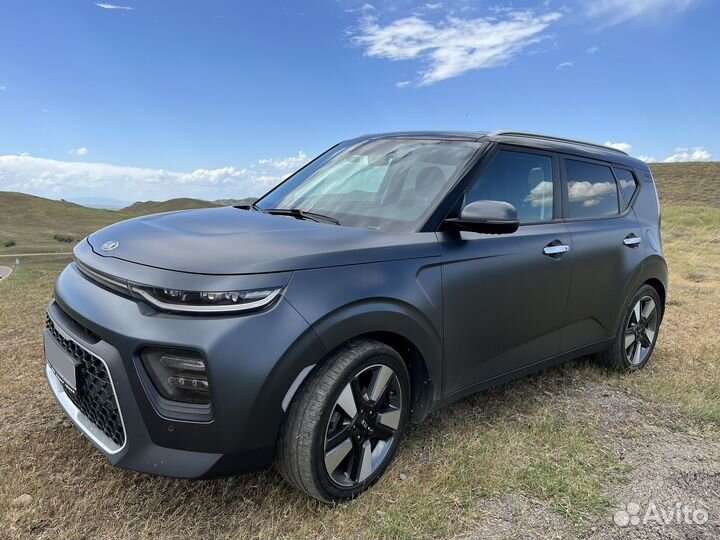 Kia Soul 2.0 AT, 2019, 67 000 км