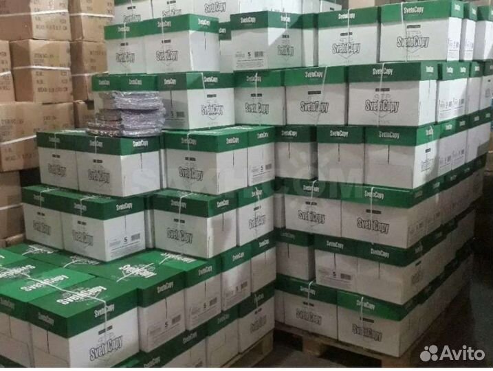 Бумага офисная А4, А3 (белая)