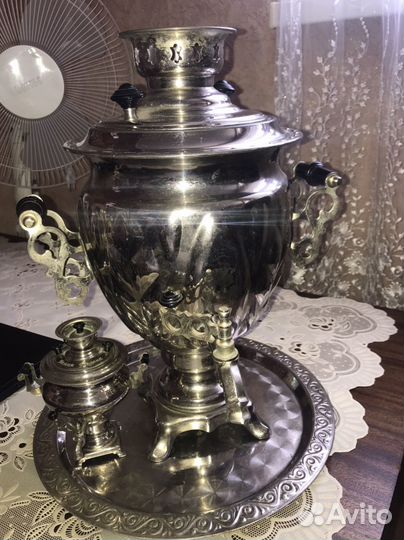 Самовар электрический